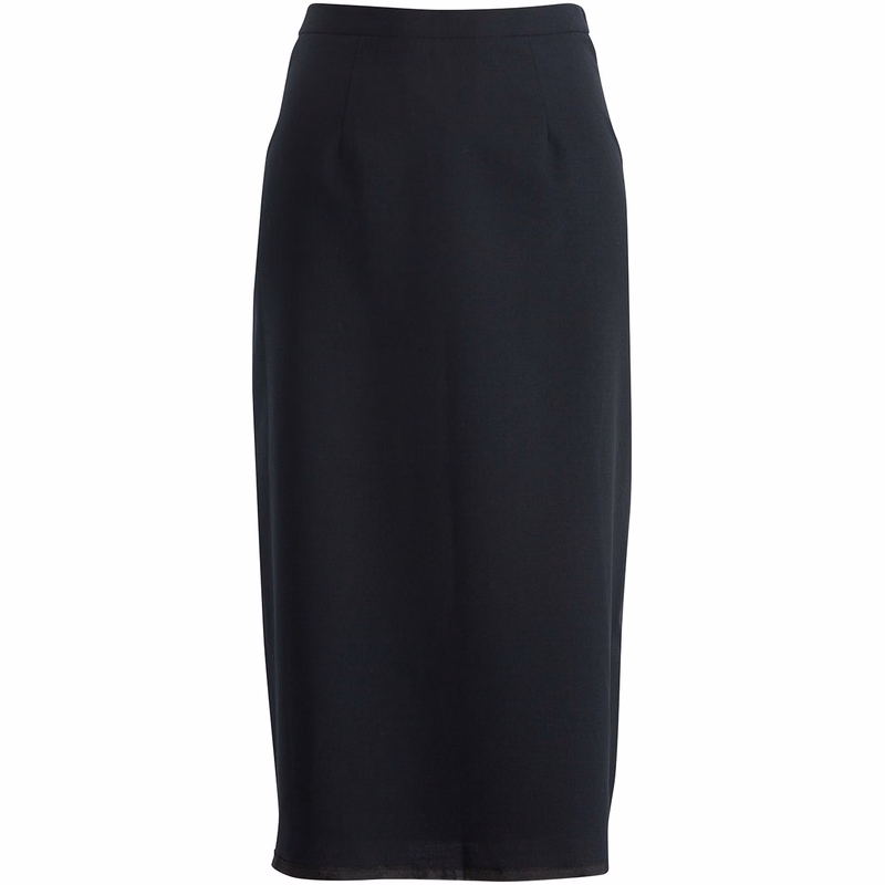 Edwards - Ladies Skirt - Poly/Wool Tropical Blend