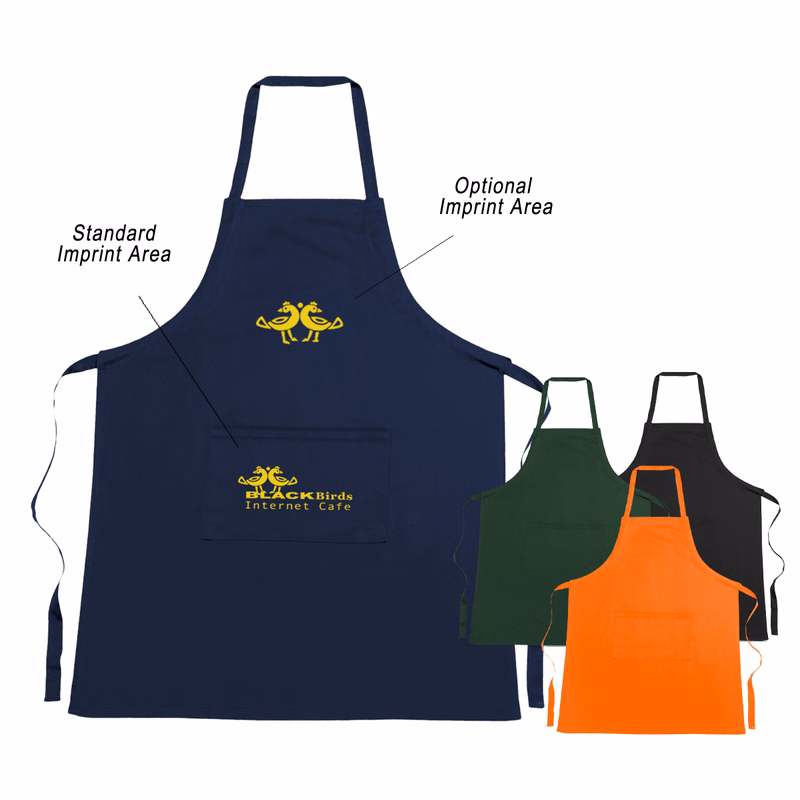 100% Cotton Apron