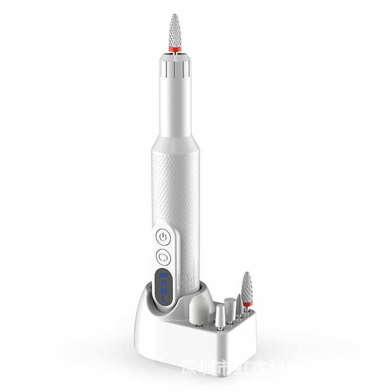 New Chargeable Nail Drill