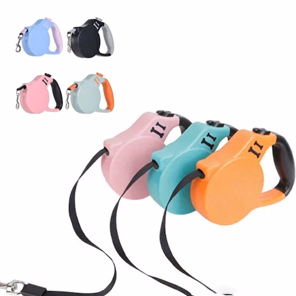 3M Retractable Pet Leash Telescopic Rope