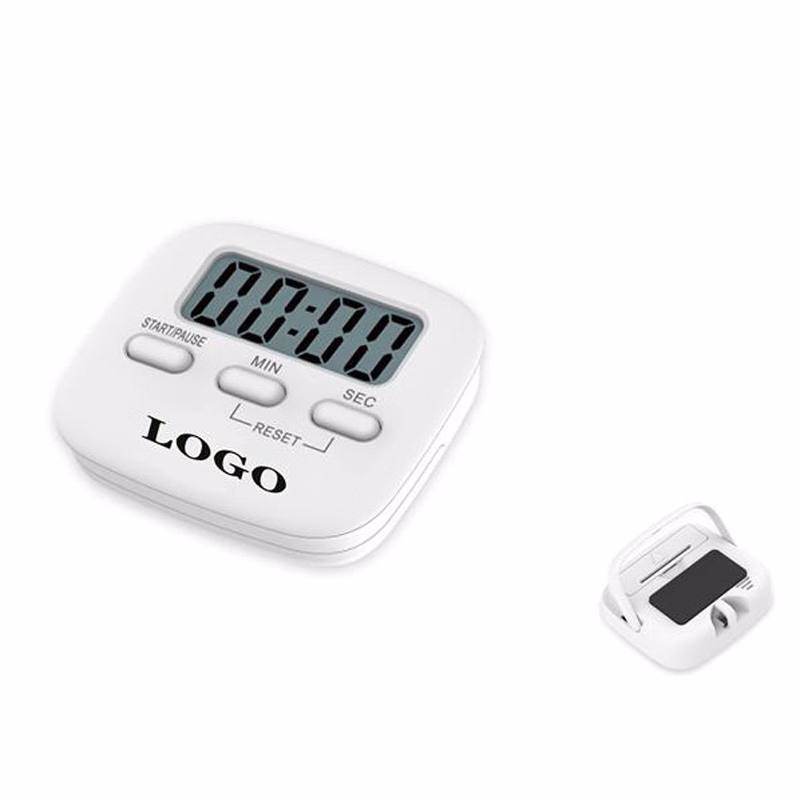 Multi-function Digital Timer With Clock