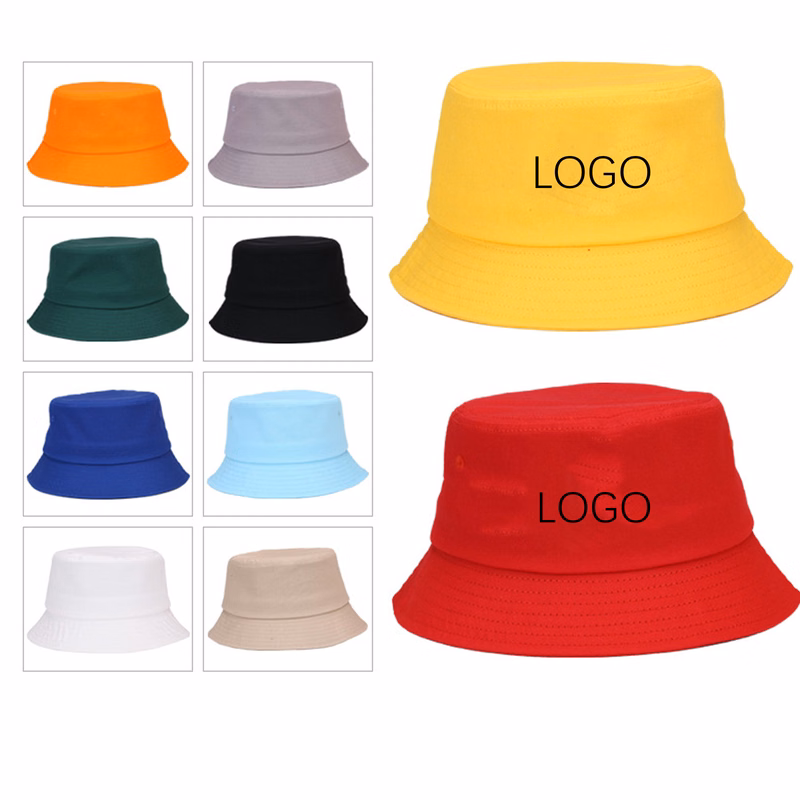 Trendy Bucket Hats for Woman Men