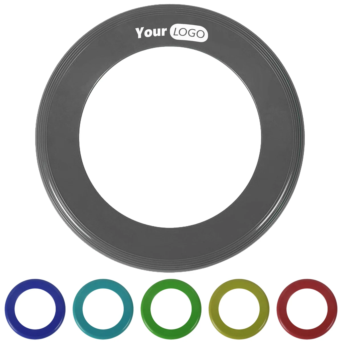 Pp Aerodynamic Flying Ring Disc 1