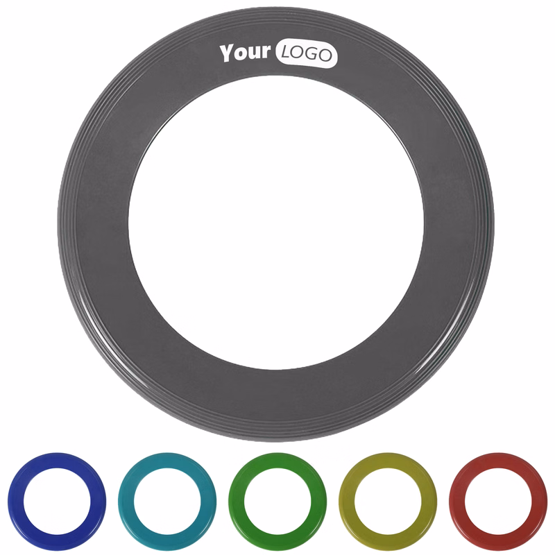 Pp Aerodynamic Flying Ring Disc