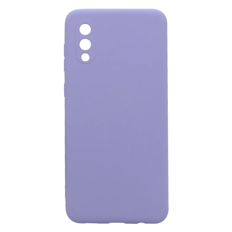 Liquid Silicone Luxury Case For iPhone 1