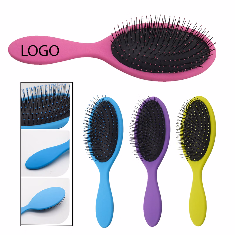 Airflow Vent Cushion Hair Brush
