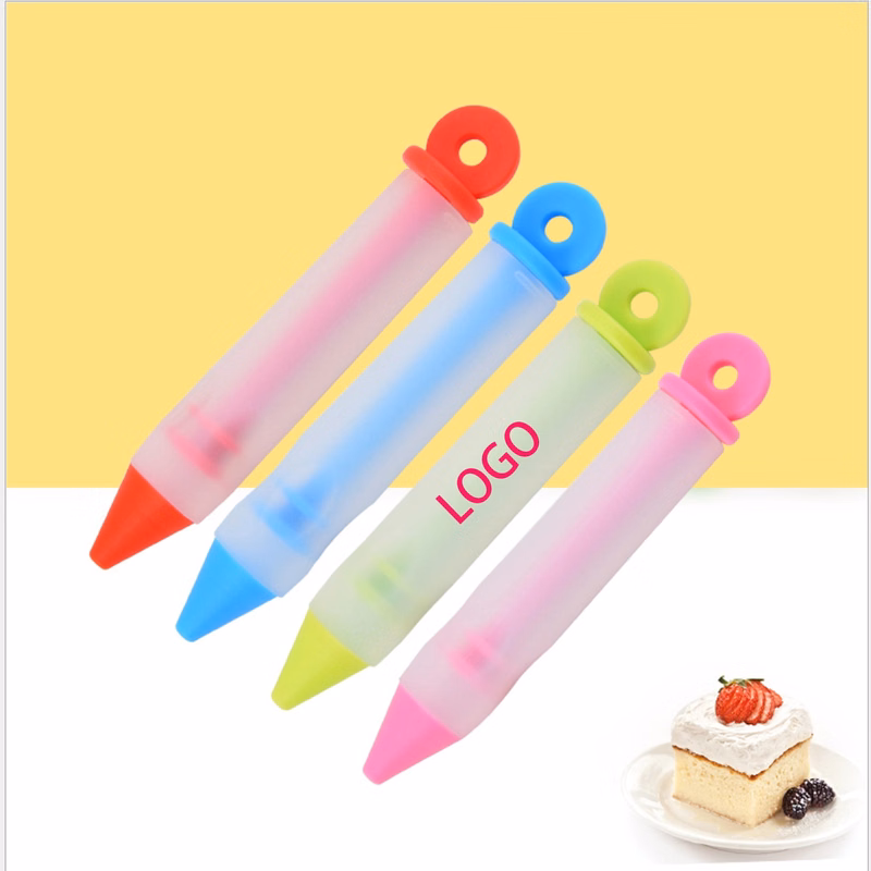 Silicone Cake Pen