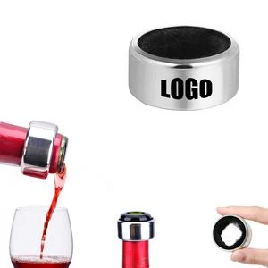 Non Toxic Collar Ring Wine Drip Stopper 1