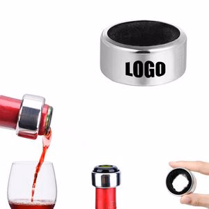 Non Toxic Collar Ring Wine Drip Stopper