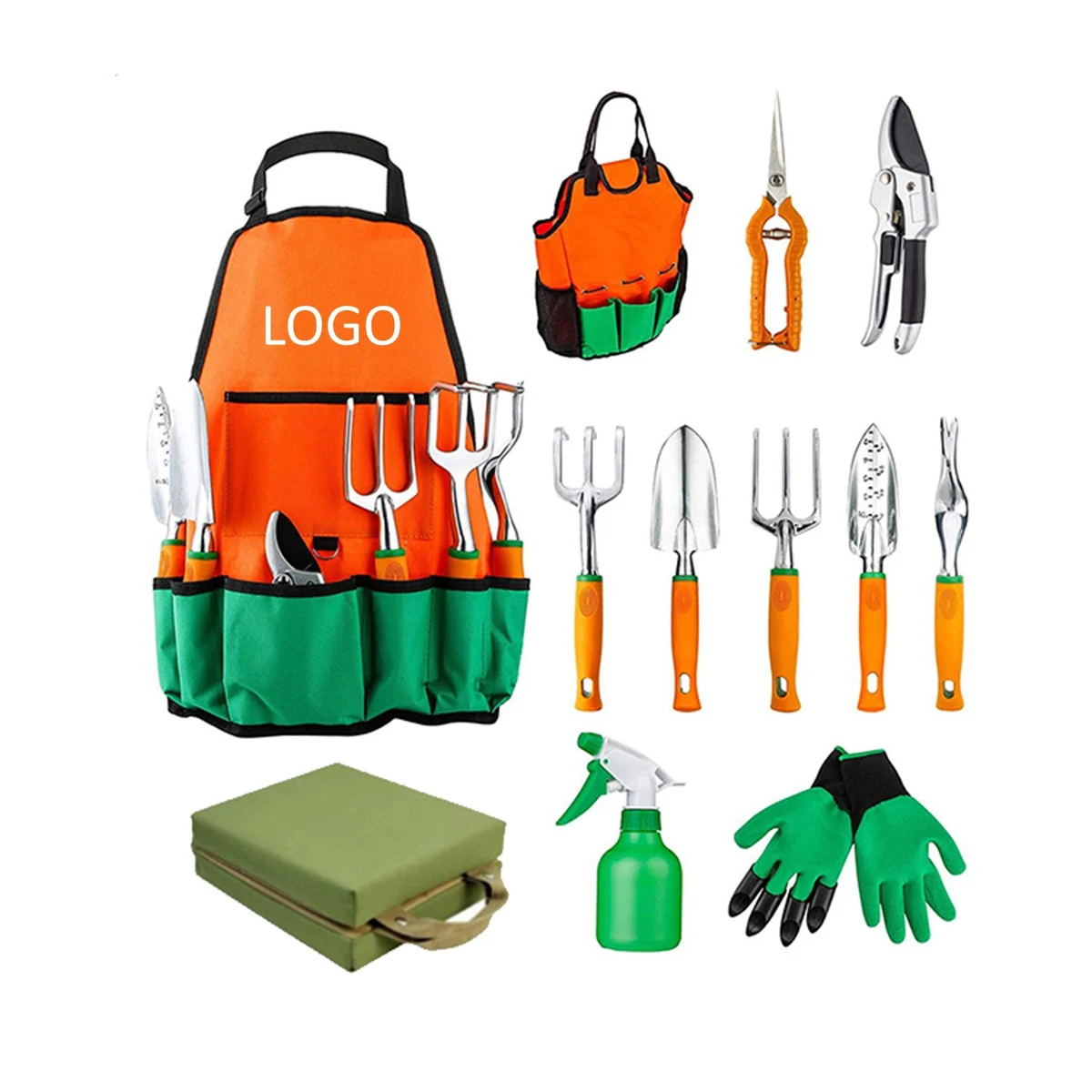 12 Piece Garden Tool Set 1