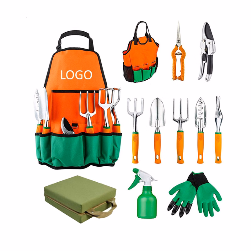 12 Piece Garden Tool Set