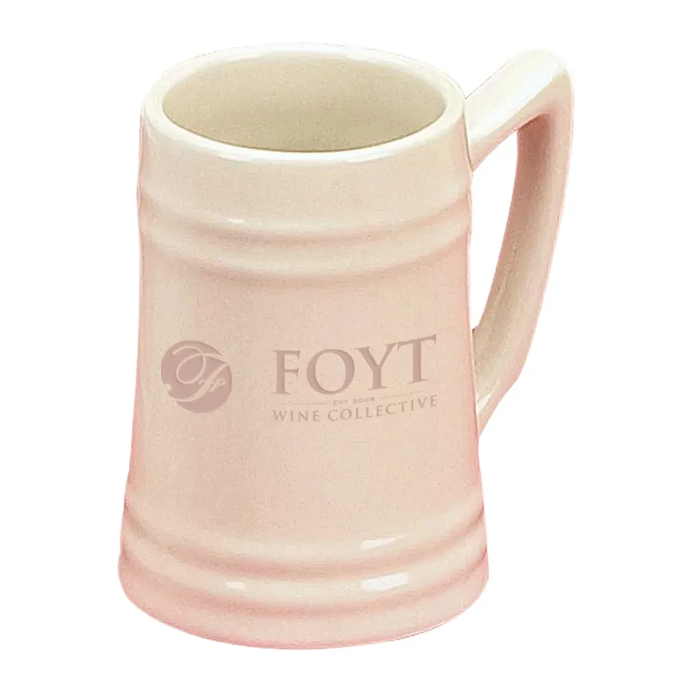 24oz. Ceramic Stein 1