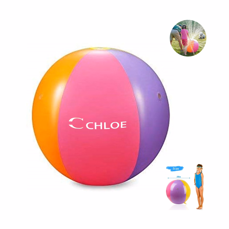 Inflatable Sprinkler Water Ball