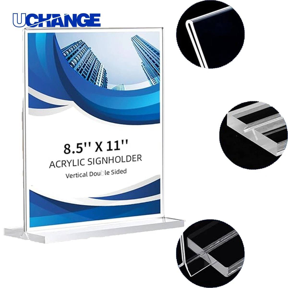 Double-Sided Display Stand 1