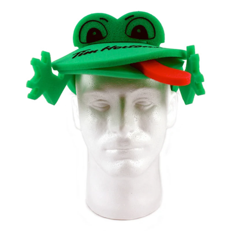Frog Visor 1