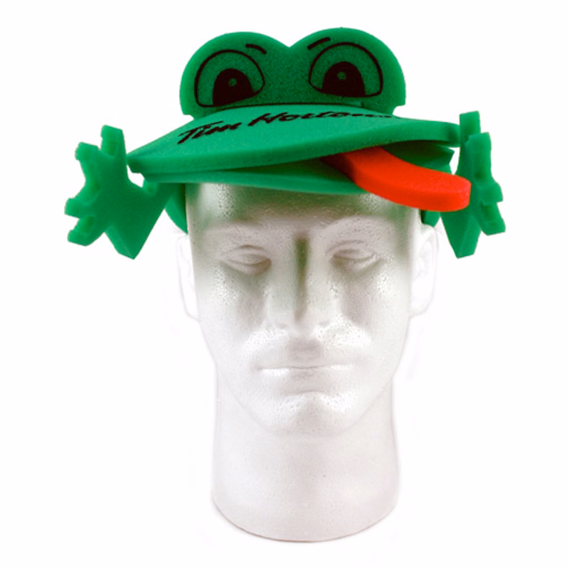 Frog Visor