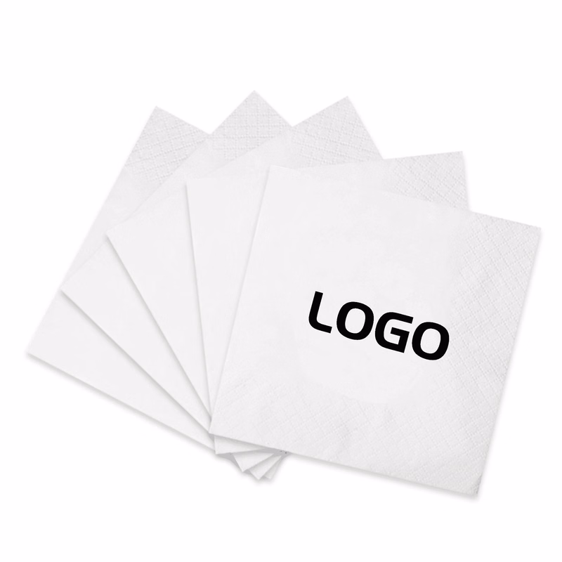 Hotel Restaurant Branded Napkins 9-Inch