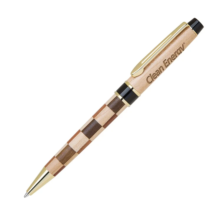 Terrific Timber-13 Wooden Ballpoint Pen 1
