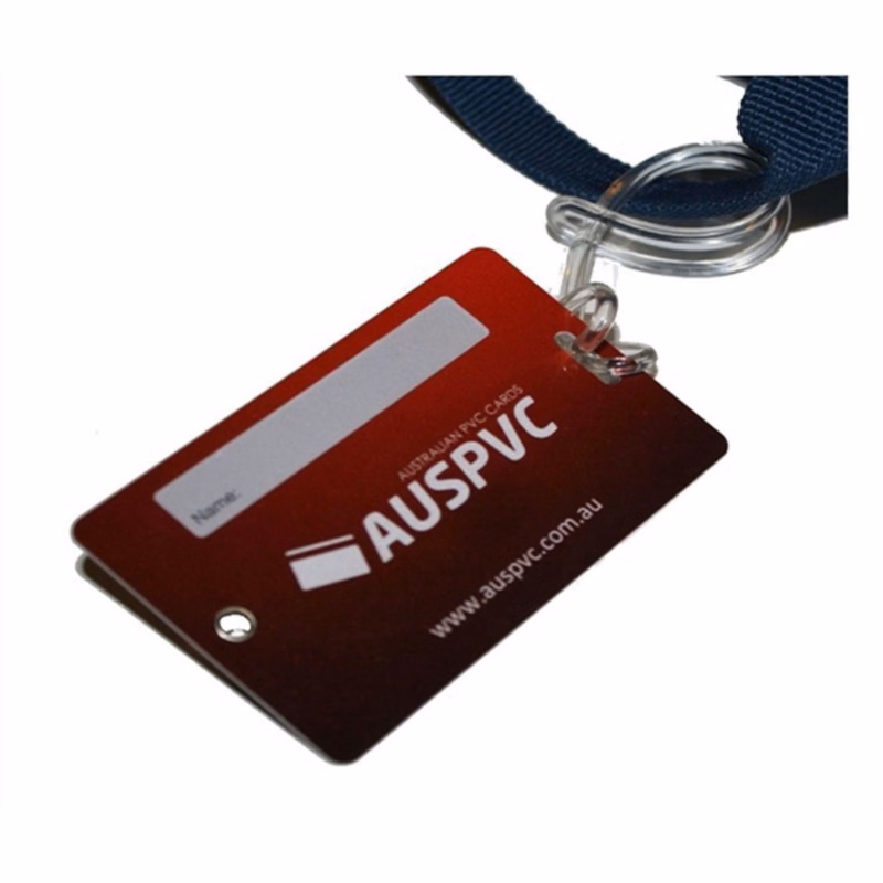 Full color Baggage Tag