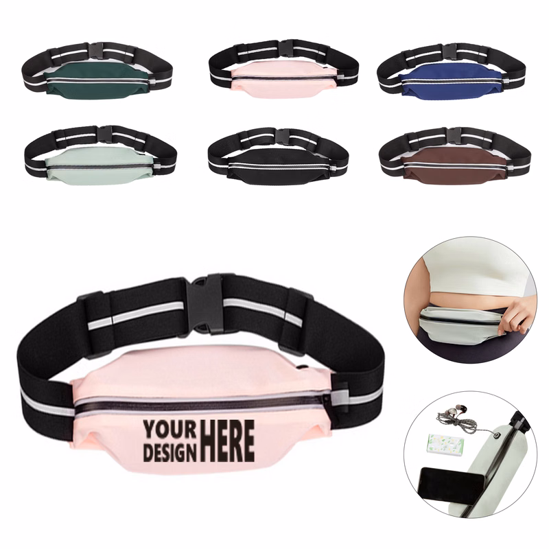Waterproof Fanny Pack for Sports