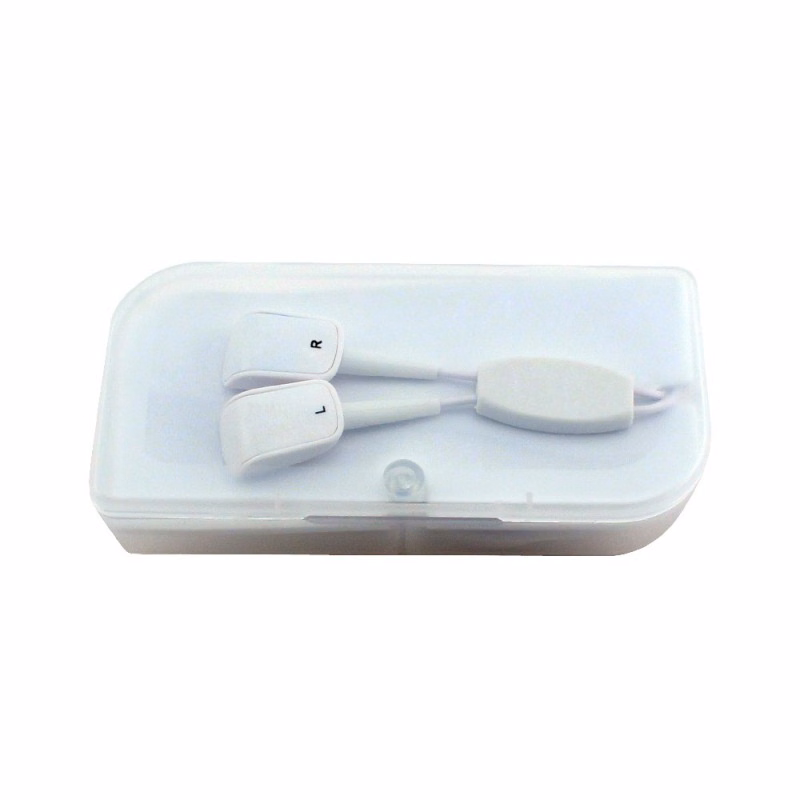 Plastic Gift Box for Earbuds