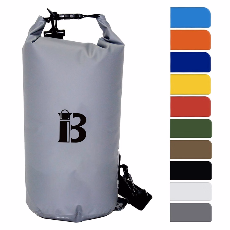 PVC Waterproof Dry Bag for Kayaking, Beach, Rafting, Boating