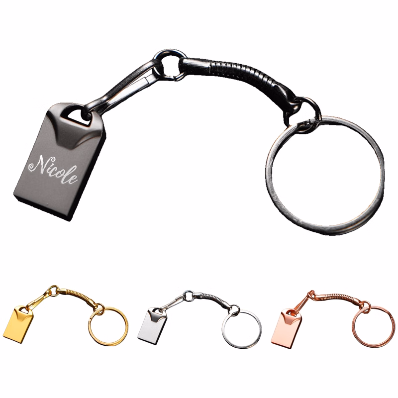Keychain USB Drives