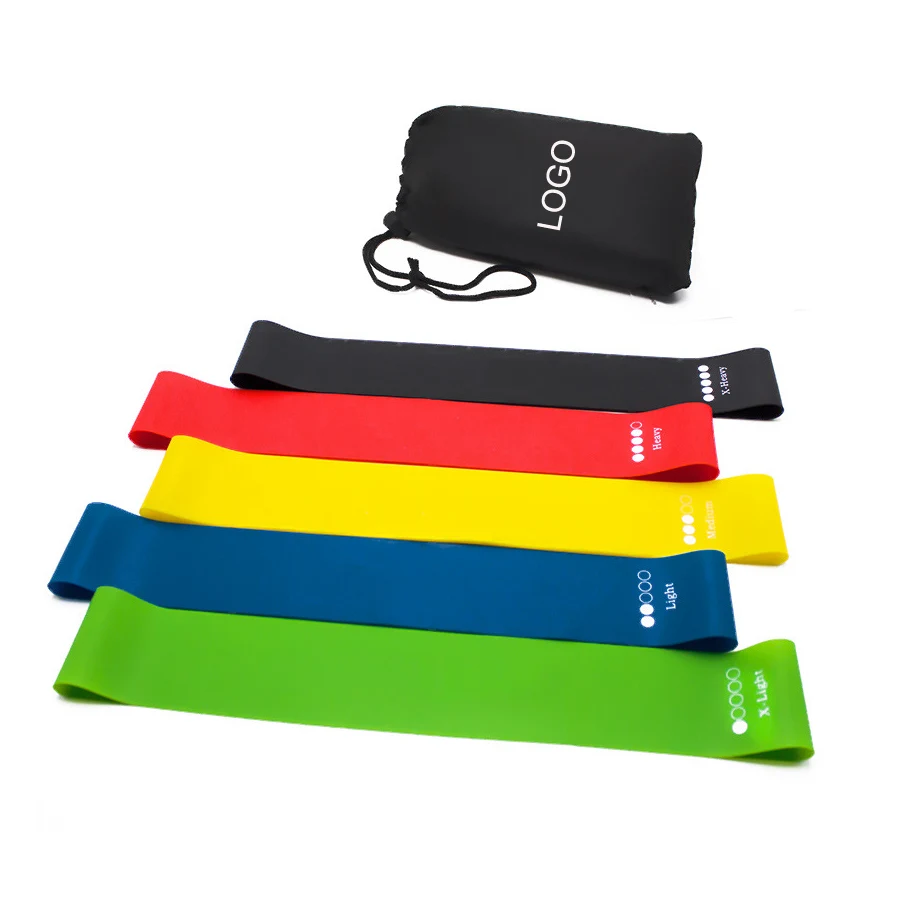 Strength Resistance Band Set 1