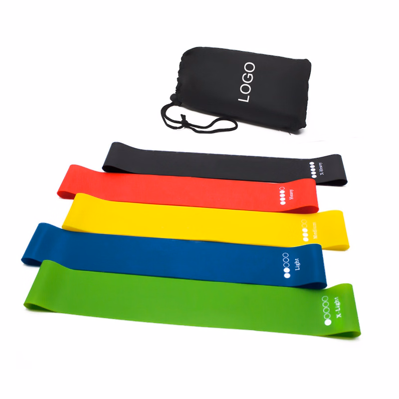 Strength Resistance Band Set