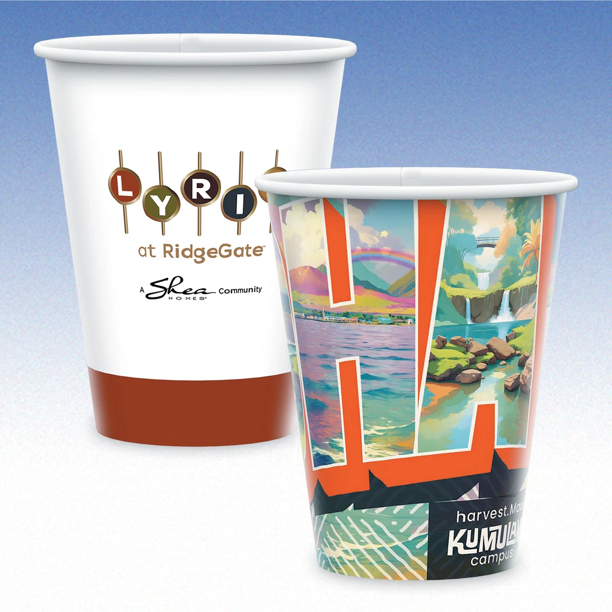 12 oz-Paper Cups-Coffee Cups 1