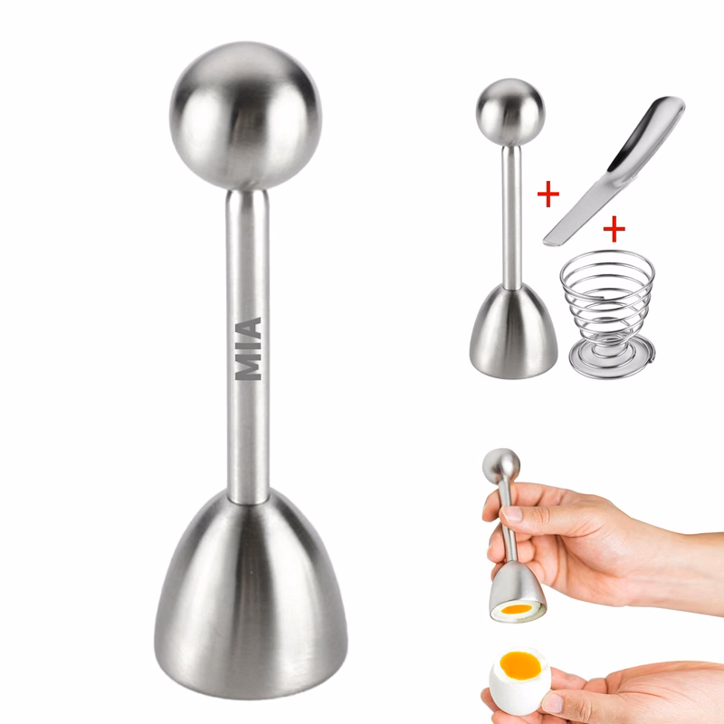 Egg Cracker Topper