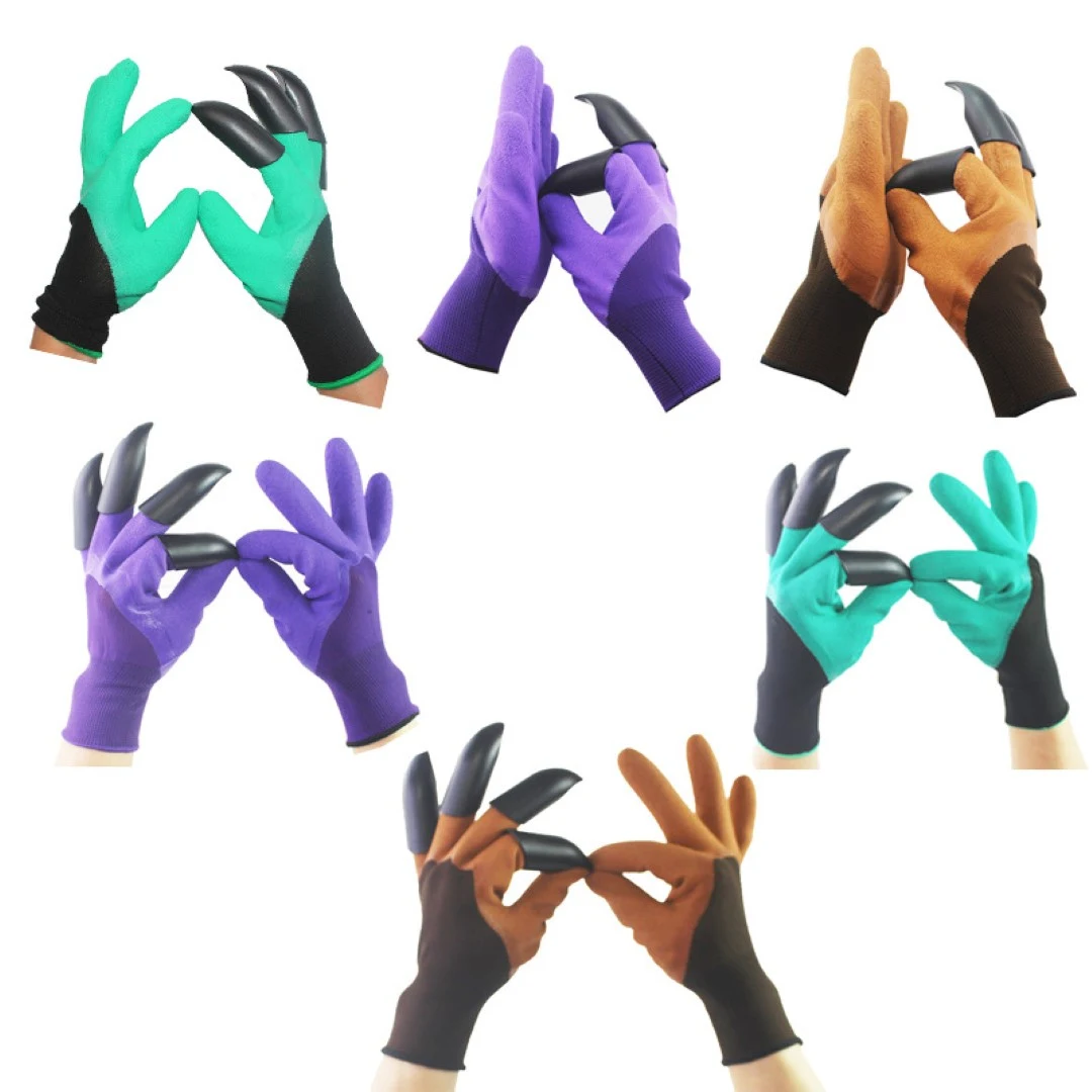 Claw Gardening Gloves 1