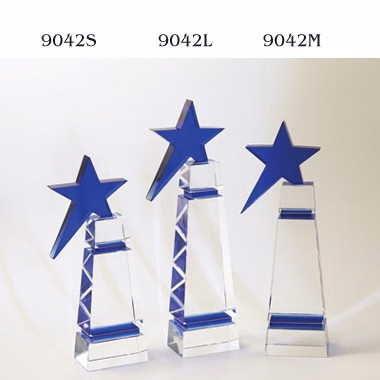 BLUE STAR TOWER (SMALL)