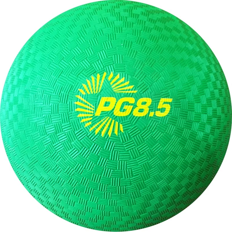 Rubber Playground Dodgeball Ball 1