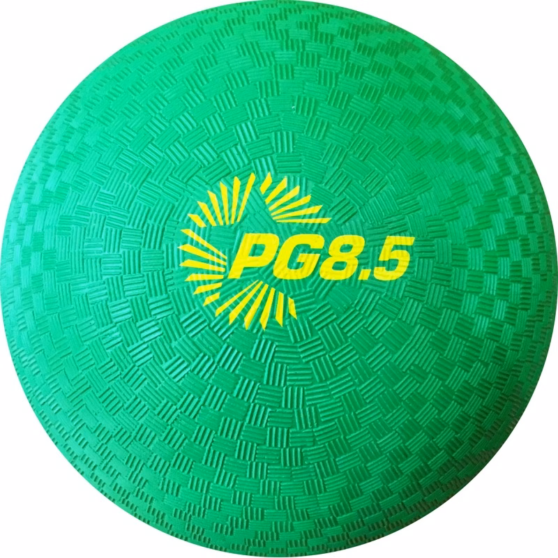 Rubber Playground Dodgeball Ball
