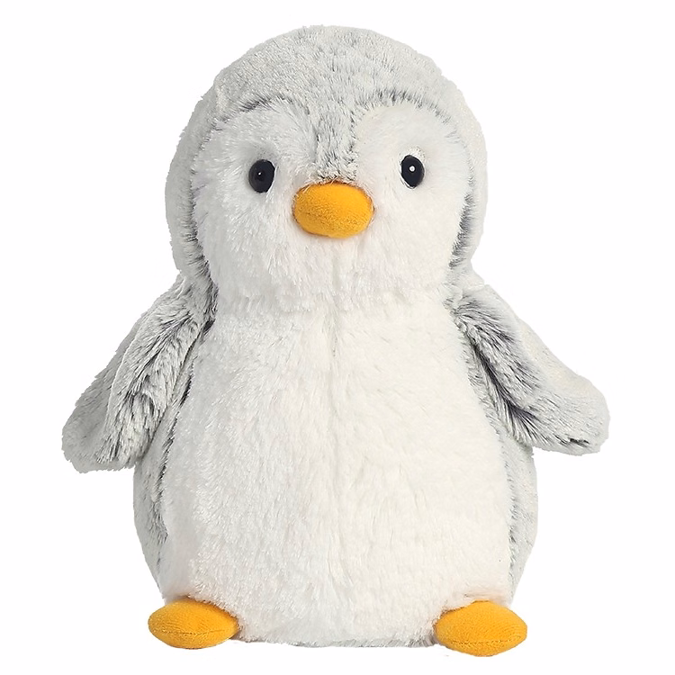 9" PomPom Penguin