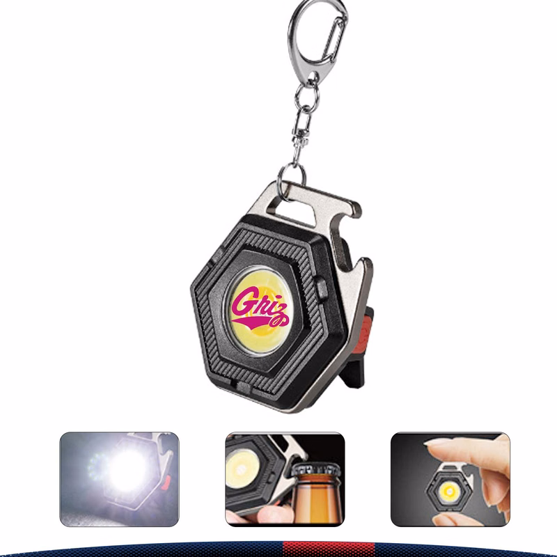 Hexagon 2in1 LED Light