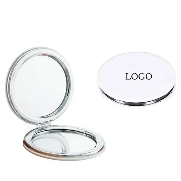 Portable Compact Mirror for Events, Gifting and Everyday Use 1