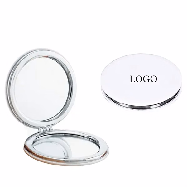 Portable Compact Mirror for Events, Gifting and Everyday Use