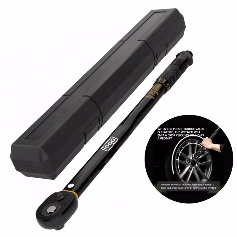 1/2-inch Drive Click Torque Wrench