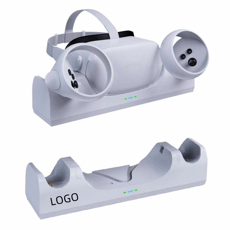 VR Charging Station for Oculus/Meta Quest 2