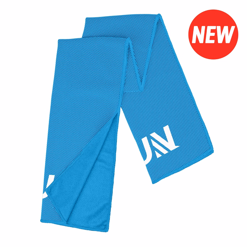 10" x 32" Synthetix Cooling Towel - 1 Color