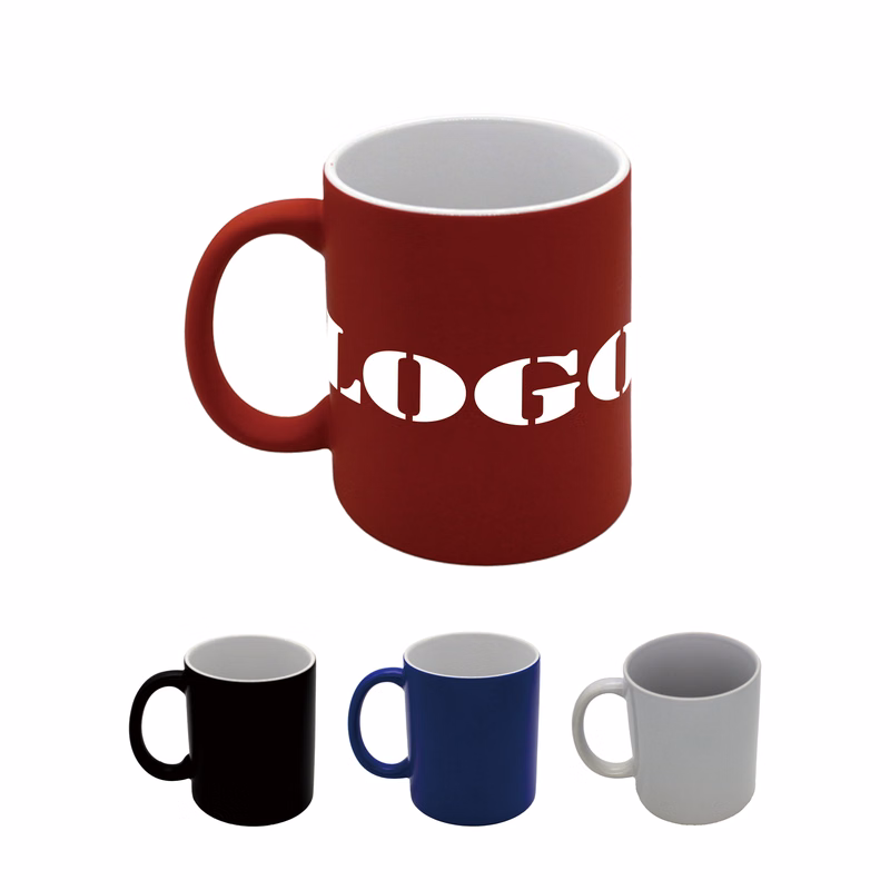 11oz Personalized Ceramic Mug