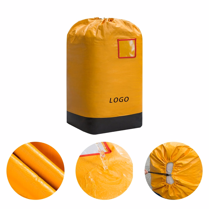 Waterproof Storage Bag With Logo For Recycled,Sustainable