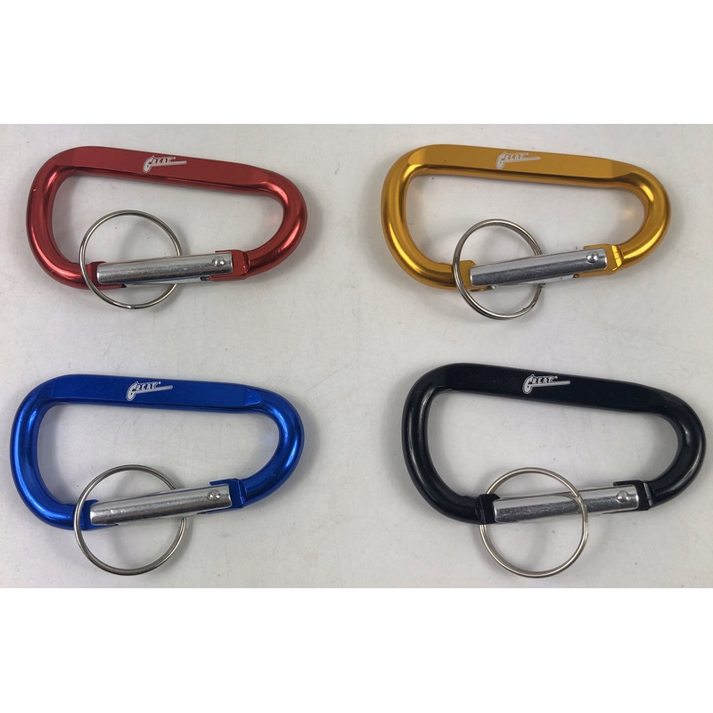 Aluminum Carabiner