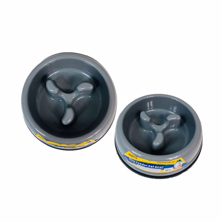 Slow Feeder Pet Bowls