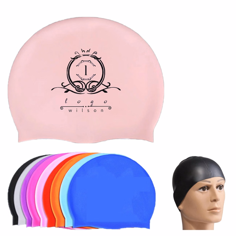 Silicone Thicken Swimming Cap
