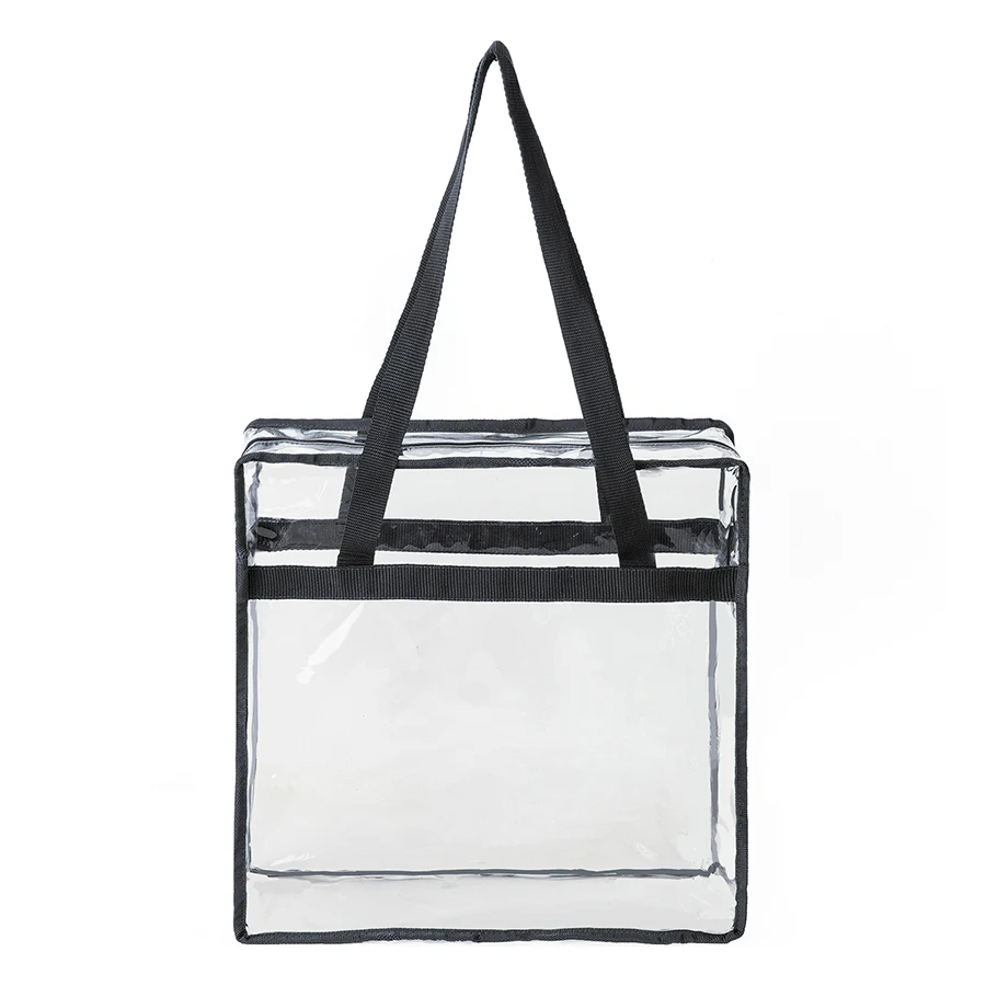 ClearPass Clear Shoulder Bag 1
