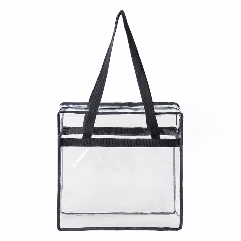 ClearPass Clear Shoulder Bag