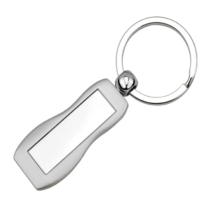 Hour Glass Key Ring 1